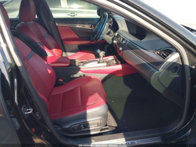 2020 LEXUS GS 350 JTHEZ1BL9LA020110 Photo 4