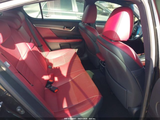 2020 LEXUS GS 350 JTHEZ1BL9LA020110 Photo 7