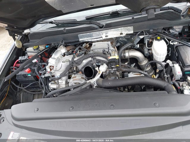 1GC1KTEY0KF240261 Chevrolet Silverado 2500hd Ltz