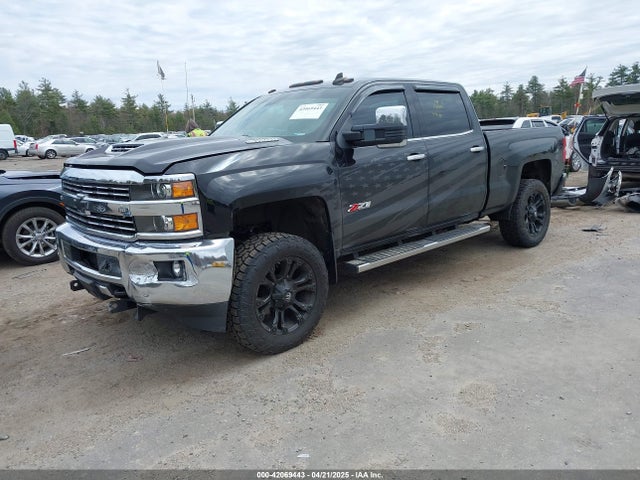1GC1KTEY0KF240261 Chevrolet Silverado 2500hd Ltz