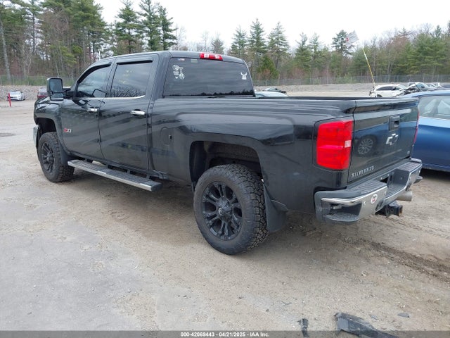 1GC1KTEY0KF240261 Chevrolet Silverado 2500hd Ltz