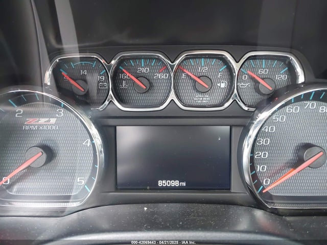 1GC1KTEY0KF240261 Chevrolet Silverado 2500hd Ltz