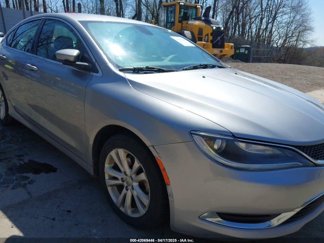 Chrysler 200 Limited 2015 1C3CCCAB7FN728548 Image 6