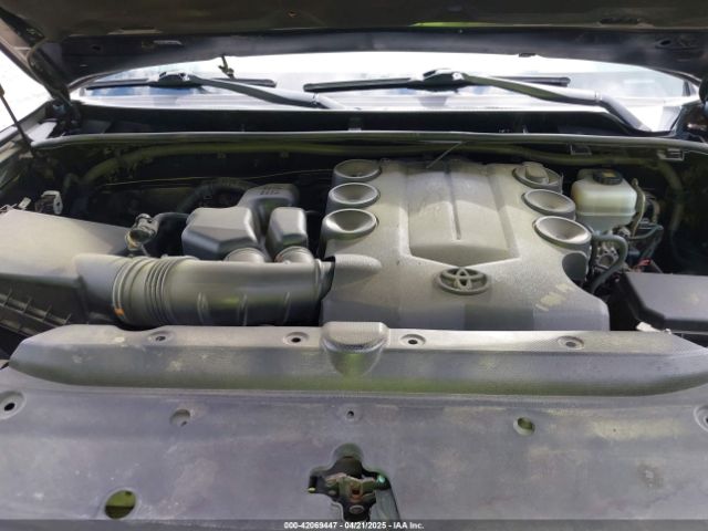JTEBU5JR8H5442851 Toyota 4RUNNER SR5
