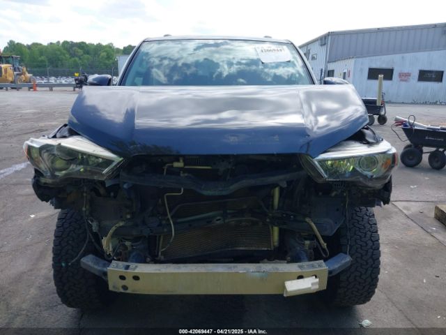 JTEBU5JR8H5442851 Toyota 4RUNNER SR5