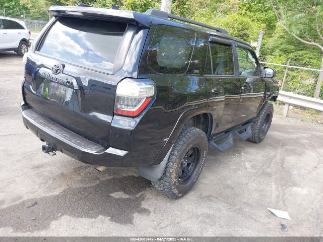 JTEBU5JR8H5442851 Toyota 4RUNNER SR5