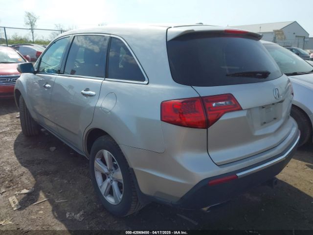 2013 ACURA MDX 2HNYD2H36DH524282 Photo 2