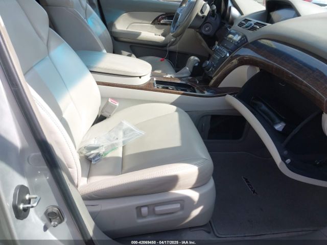 2013 ACURA MDX 2HNYD2H36DH524282 Photo 4