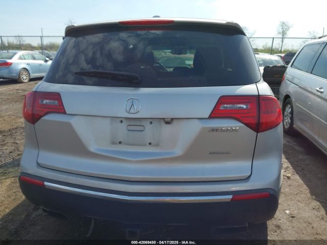 2013 ACURA MDX 2HNYD2H36DH524282 Photo 5