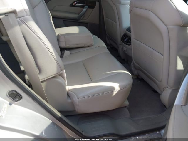 2013 ACURA MDX 2HNYD2H36DH524282 Photo 7