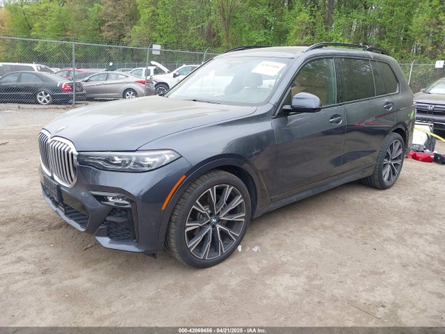 5UXCW2C05L9A00113 BMW X7 Xdrive40i
