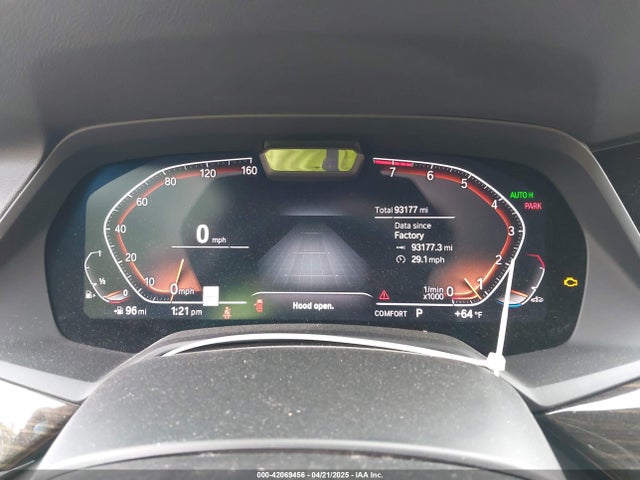 5UXCW2C05L9A00113 BMW X7 Xdrive40i