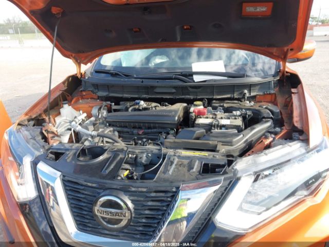 JN8AT2MVXLW134324 Nissan Rogue Sv Intelligent Awd
