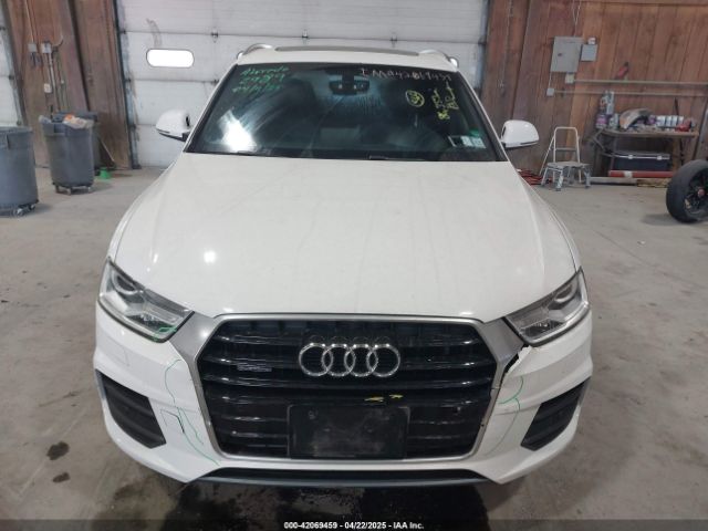 WA1EFCFS0GR012129 Audi Q3 2.0t Premium Plus