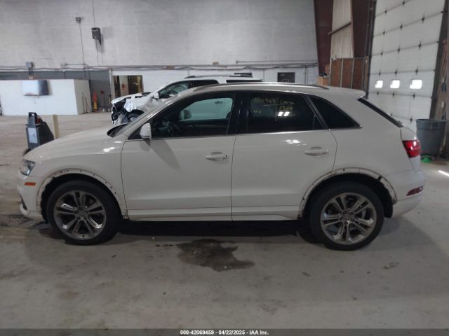 WA1EFCFS0GR012129 Audi Q3 2.0t Premium Plus