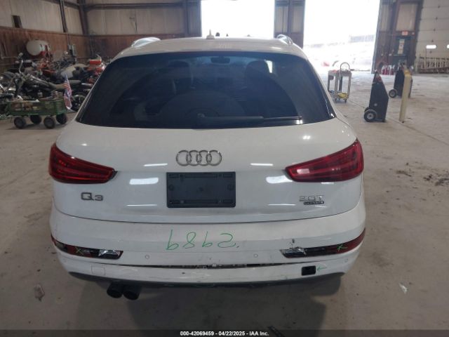 WA1EFCFS0GR012129 Audi Q3 2.0t Premium Plus