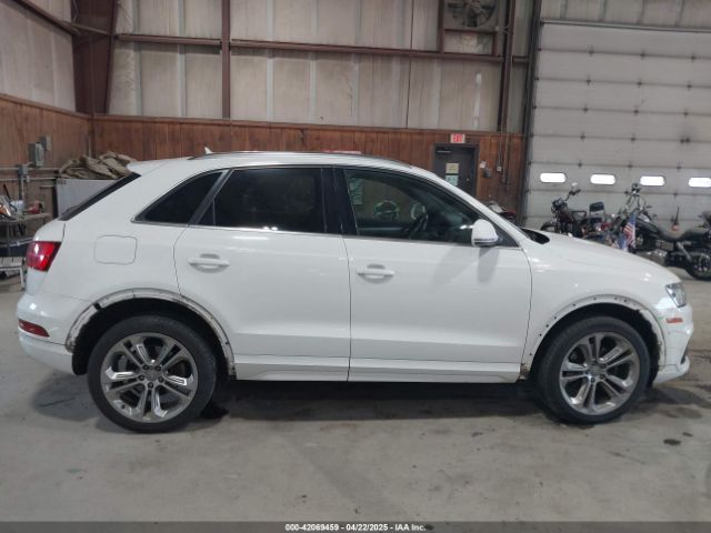 WA1EFCFS0GR012129 Audi Q3 2.0t Premium Plus