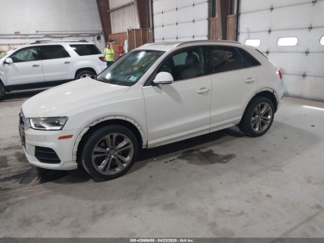WA1EFCFS0GR012129 Audi Q3 2.0t Premium Plus