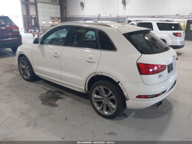 WA1EFCFS0GR012129 Audi Q3 2.0t Premium Plus