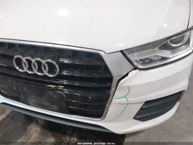 WA1EFCFS0GR012129 Audi Q3 2.0t Premium Plus