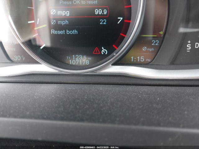 YV1612TB5F1310965 Volvo S60 T5 Premier