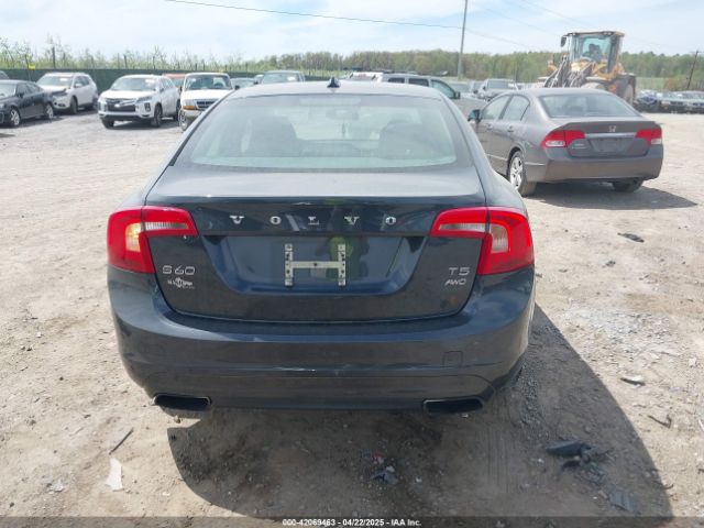 YV1612TB5F1310965 Volvo S60 T5 Premier