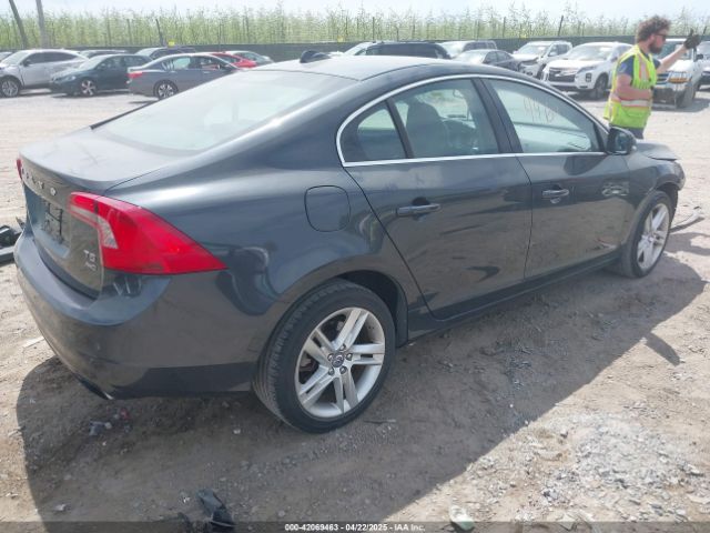 YV1612TB5F1310965 Volvo S60 T5 Premier