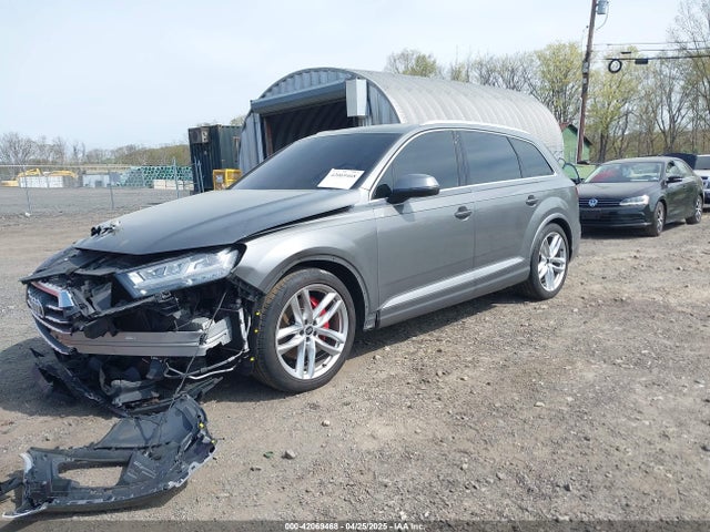 2017 AUDI Q7 WA1VAAF75HD002757 Photo 1