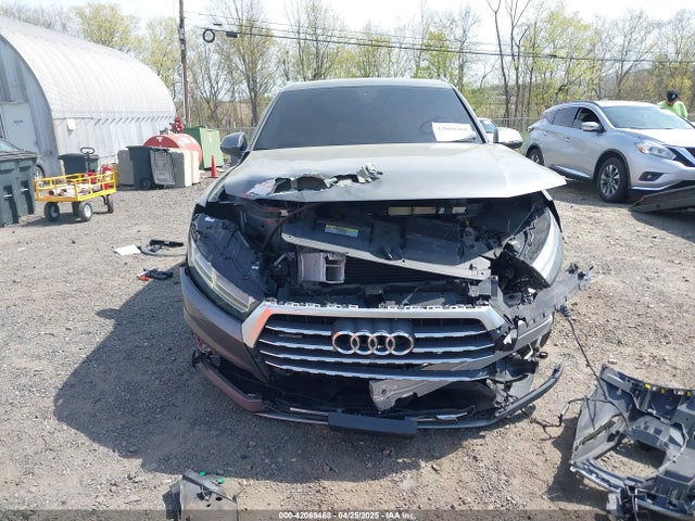 2017 AUDI Q7 WA1VAAF75HD002757 Photo 5