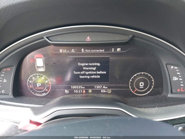 2017 AUDI Q7 WA1VAAF75HD002757 Photo 6