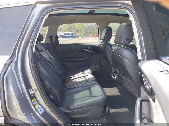 2017 AUDI Q7 WA1VAAF75HD002757 Photo 7