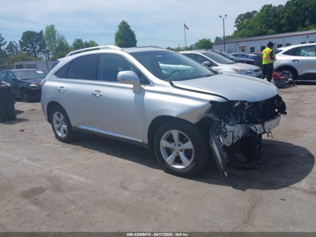 2T2BK1BA7FC276197 Lexus RX 350
