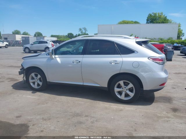 2T2BK1BA7FC276197 Lexus RX 350