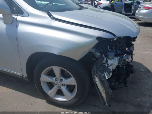 2T2BK1BA7FC276197 Lexus RX 350
