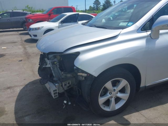 2T2BK1BA7FC276197 Lexus RX 350