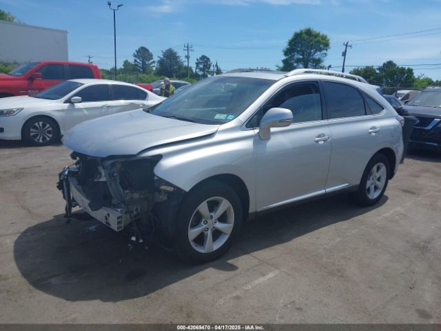 2T2BK1BA7FC276197 Lexus RX 350
