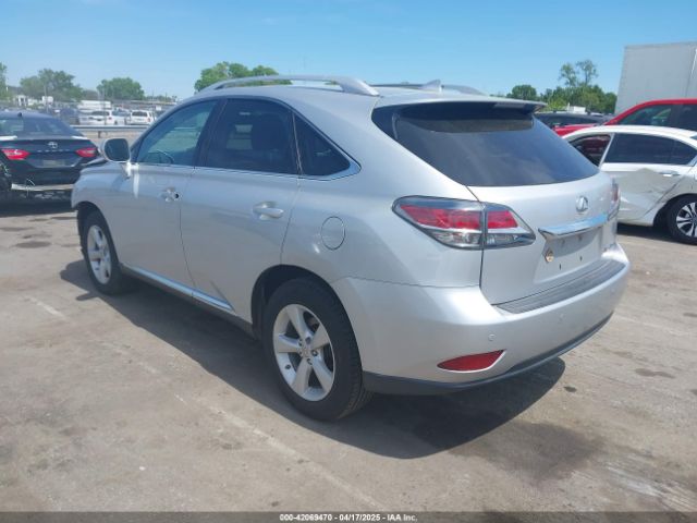 2T2BK1BA7FC276197 Lexus RX 350