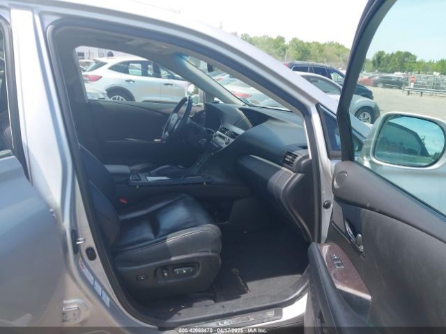 2T2BK1BA7FC276197 Lexus RX 350