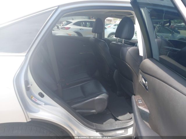 2T2BK1BA7FC276197 Lexus RX 350