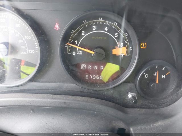 1C4NJPBA5HD132953 Jeep Patriot Sport Se Fwd