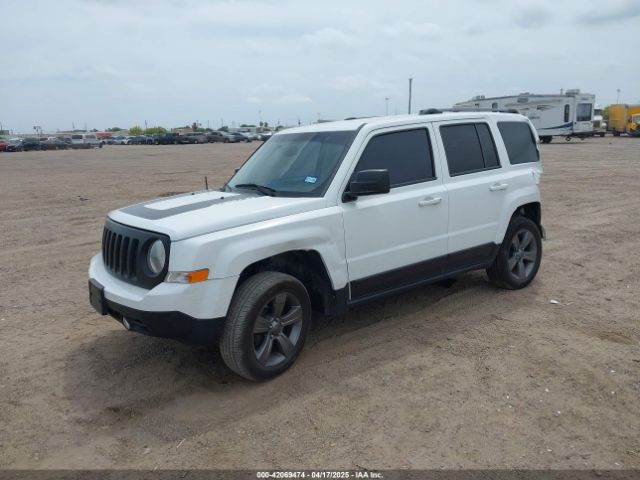 1C4NJPBA5HD132953 Jeep Patriot Sport Se Fwd