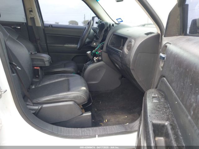1C4NJPBA5HD132953 Jeep Patriot Sport Se Fwd