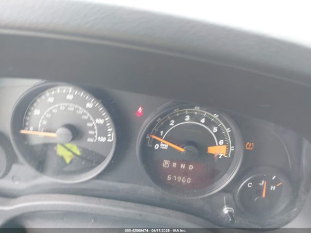 1C4NJPBA5HD132953 Jeep Patriot Sport Se Fwd