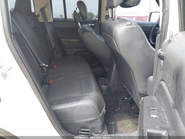1C4NJPBA5HD132953 Jeep Patriot Sport Se Fwd