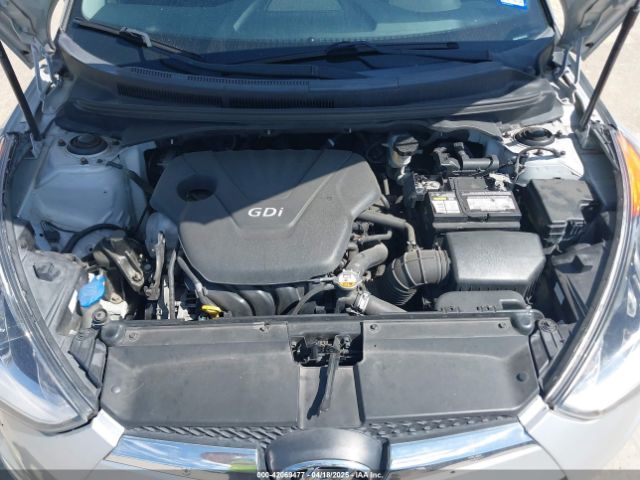 KMHTC6AD5HU310590 Hyundai Veloster