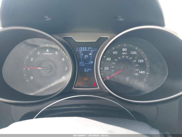 KMHTC6AD5HU310590 Hyundai Veloster
