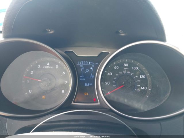 KMHTC6AD5HU310590 Hyundai Veloster