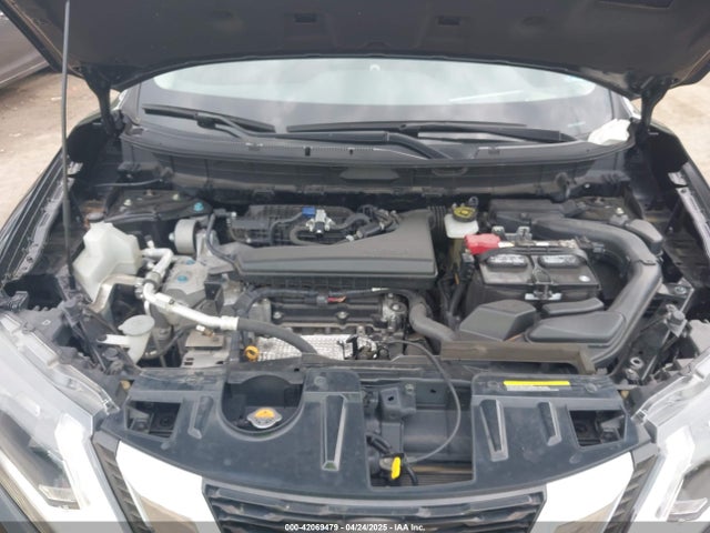 JN8AT2MT5LW037031 Nissan Rogue S Fwd