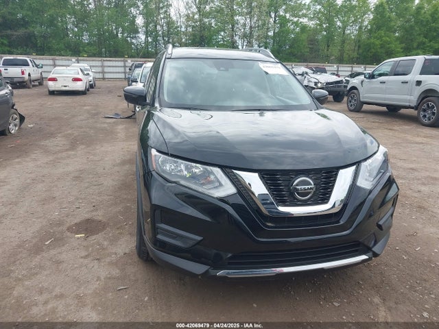 JN8AT2MT5LW037031 Nissan Rogue S Fwd