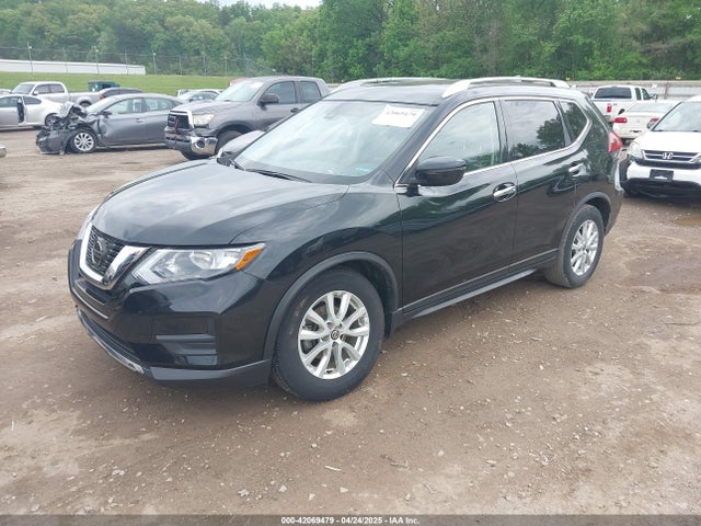 JN8AT2MT5LW037031 Nissan Rogue S Fwd